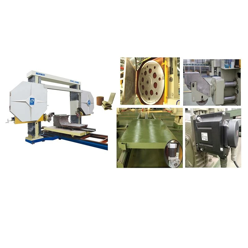 kaida wire saw machine