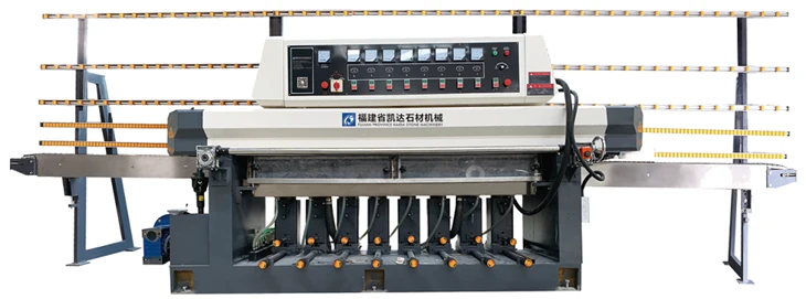 เครื่องประมวลผลขอบหินอัตโนมัติ
