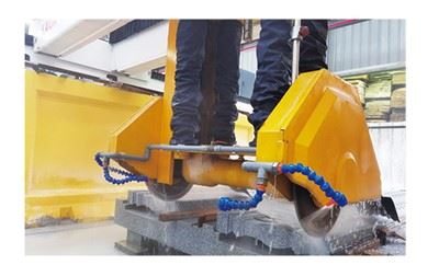 Bridge Type Double Beams Profiling & Carving Machine Bridge Type Double Beams Profiling & Carving Machine