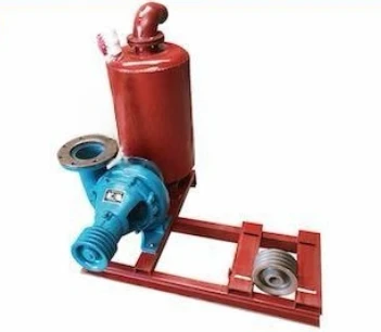 YZW-425 water pump with water tank YZW-425 15kW single-inlet water pump with tank
