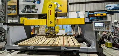 4+1 Axis Bridge Integrated Machine 4+1 Axis Bridge Integrated Machine