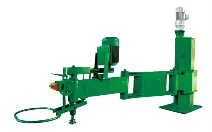Stone Slab Manual Polishing Machine