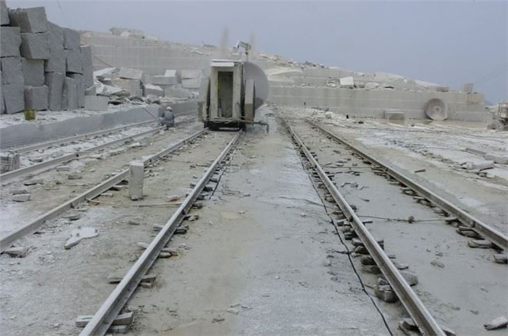Wire Saw Machine For Granite