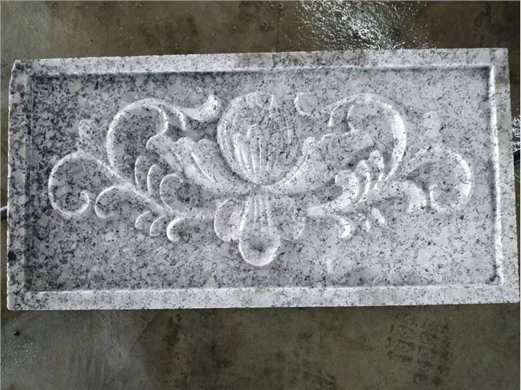 CNC Plane Stone Engraving Machine