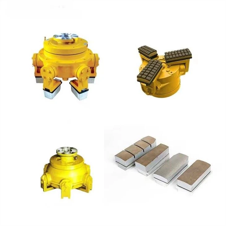 Diamond Polishing Machine For Marble