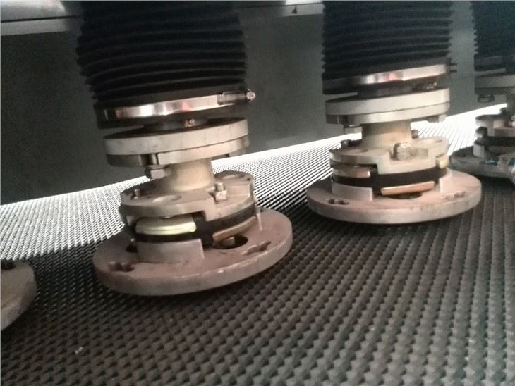 Granite Polishing Machine