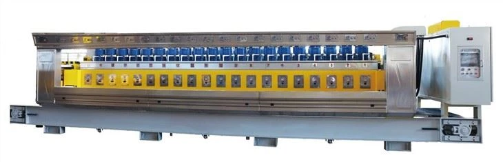 Granite Polishing Machine