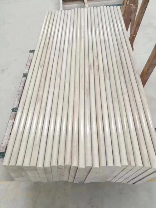 Multilateral Edging Machine For Stone