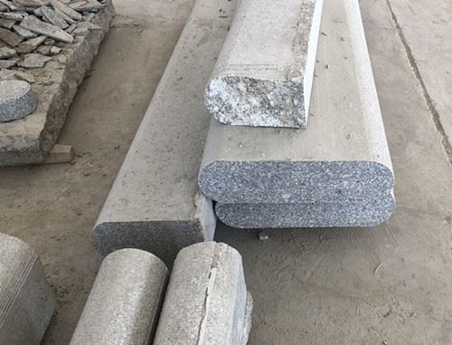 Multilateral Edging Machine For Stone
