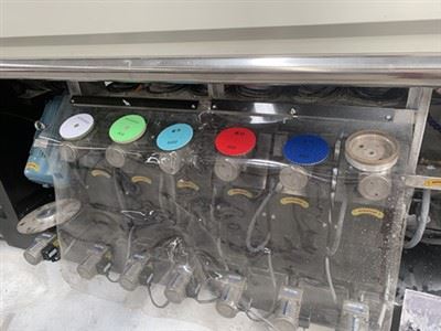 New Granite Edge Polishing Machine New Granite Edge Polishing Machine