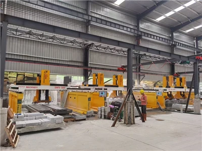 Single Head Double Beam Machine Single Head Double Beam Machine